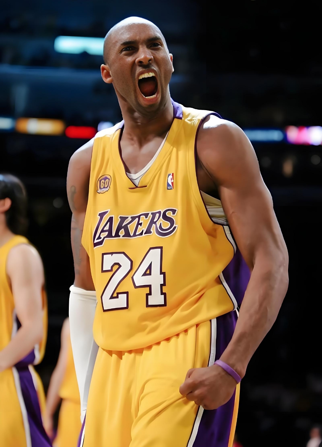 柳鲑澜打出 柳鲑澜打出